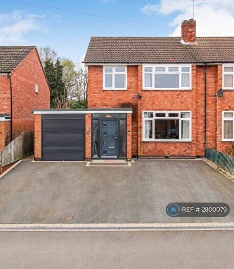 3 Bedroom Semi Detached House To Rent In Dillotford Avenue, Coventry, CV3