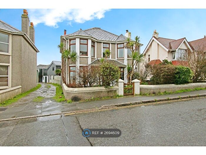 4 Bedroom Detached House To Rent In Tower Road, Newquay, TR7