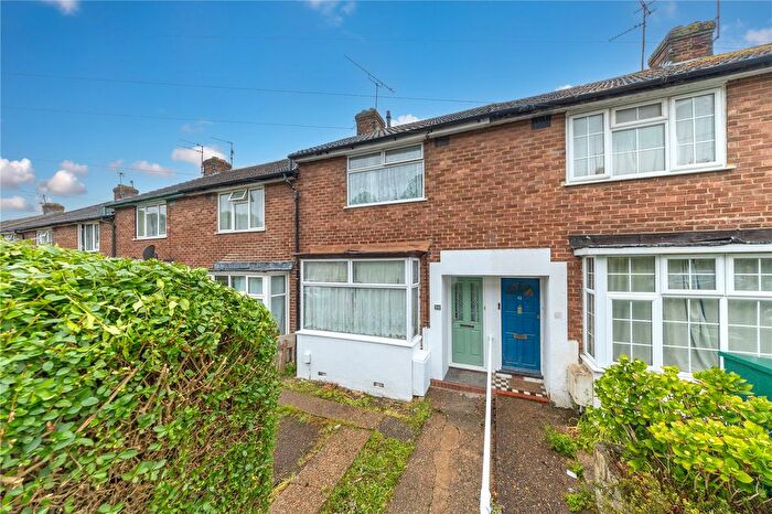 2 Bedroom Terraced House To Rent In Pomfret Avenue, Luton, LU2