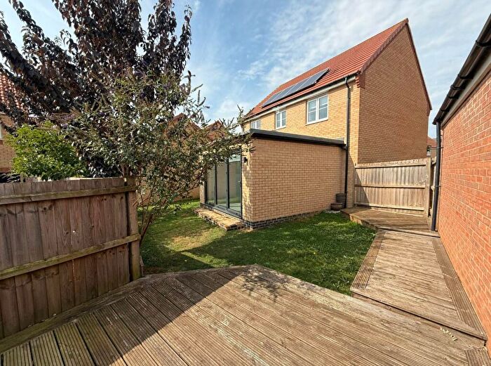 4 Bedroom Detached House For Sale In Gretton Street, Barleythorpe, Oakham, LE15