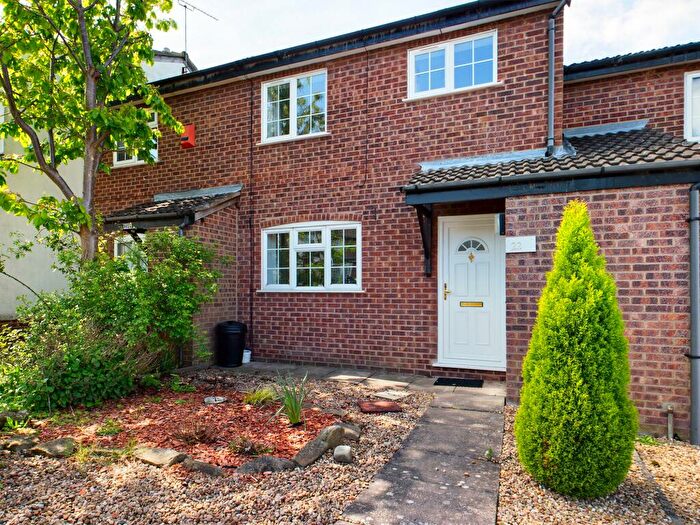 3 Bedroom Terraced House To Rent In Burton Close, Oadby, LE2