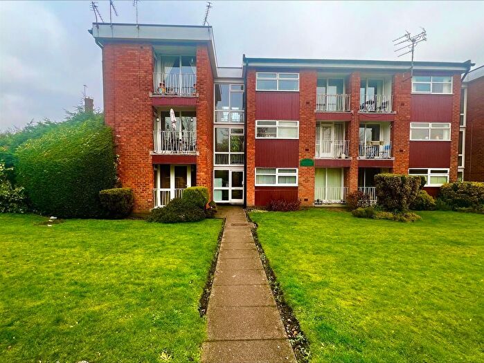 2 Bedroom Flat For Sale In Cedar Court, Pear Tree Drive, Great Barr, B43