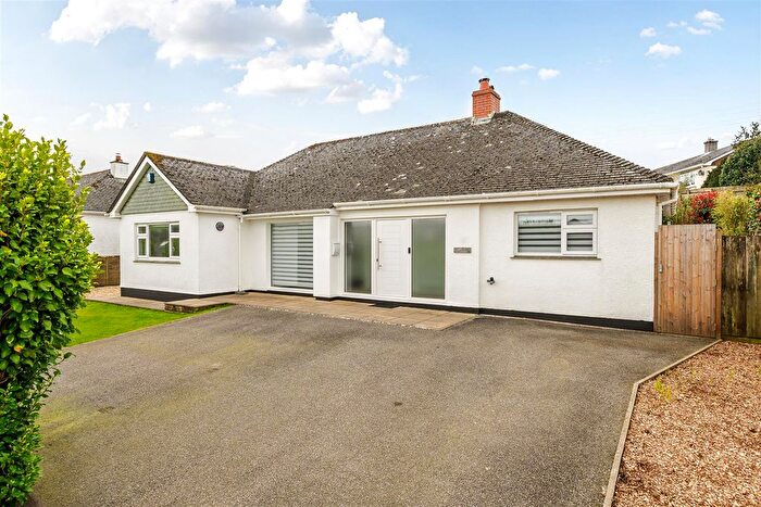 3 Bedroom Detached Bungalow For Sale In Castle View Park, Mawnan Smith, Falmouth, TR11