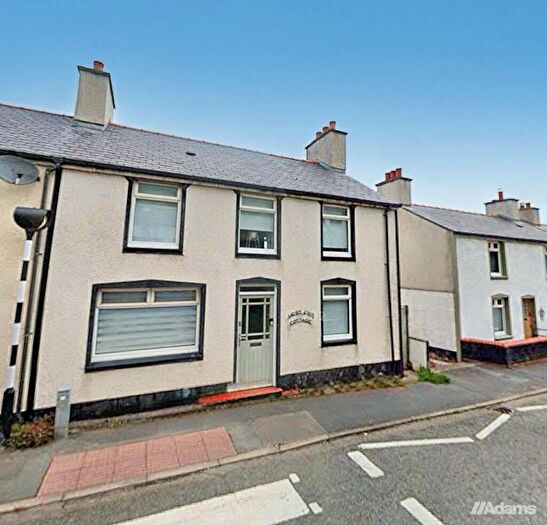 3 Bedroom Cottage For Sale In West End Cottage, High Street, Penmaenmawr, LL34