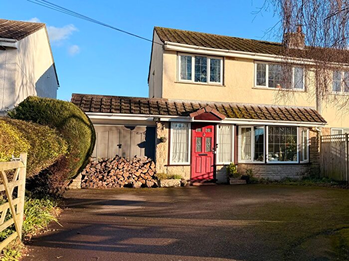 3 Bedroom Semi Detached House For Sale In Old Road, Pensford, Bristol, BS39