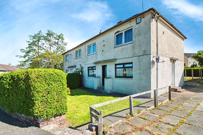 2 Bedroom Flat For Sale In Glenlamont, Cumnock, KA18