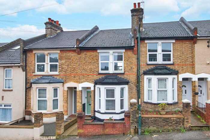 2 Bedroom Terraced House For Sale In Brompton Lane, Rochester, ME2