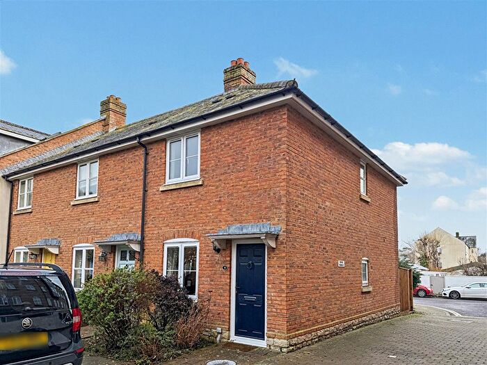2 Bedroom End Of Terrace House To Rent In Rendalls Walk, West Allington, Bridport, DT6