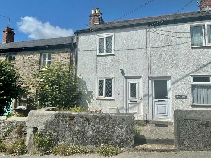 2 Bedroom Cottage To Rent In Grenville Road, Lostwithiel, PL22