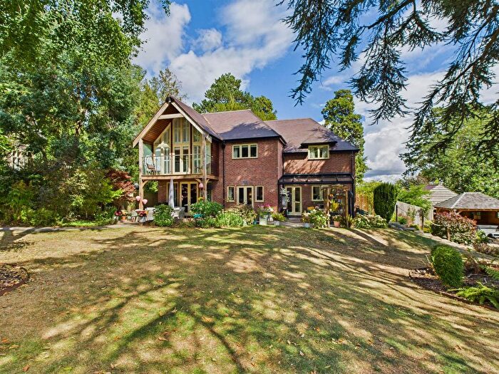 4 Bedroom Detached House For Sale In Hanley Road, Malvern, WR14