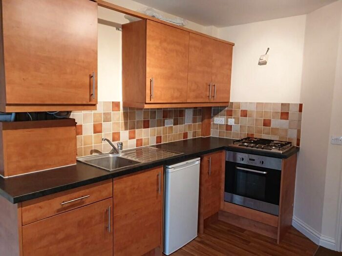 1 Bedroom Flat To Rent In Victoria Road, Southampton, SO19