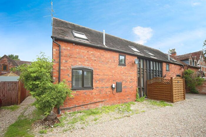 2 Bedroom Character Property For Sale In Beoley Lane, Beoley, Redditch, B98