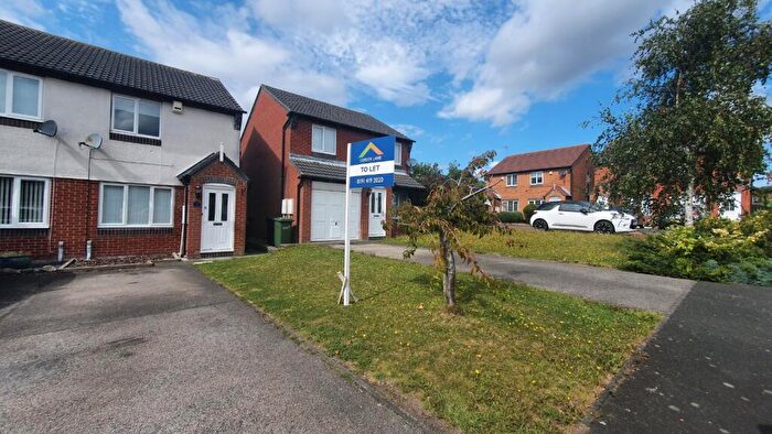 2 Bedroom Semi-Detached House To Rent In Ingleborough Close, Mayfield, Washington, NE37