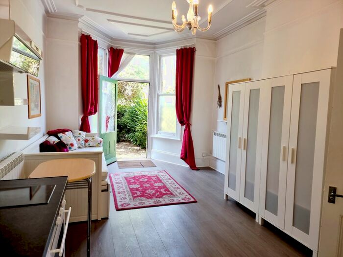 Studio To Rent In Church Lane, Crouch End, N8