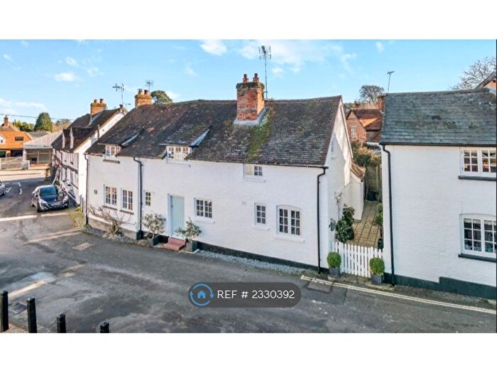 2 Bedroom Semi-Detached House To Rent In The Bury, Odiham, RG29