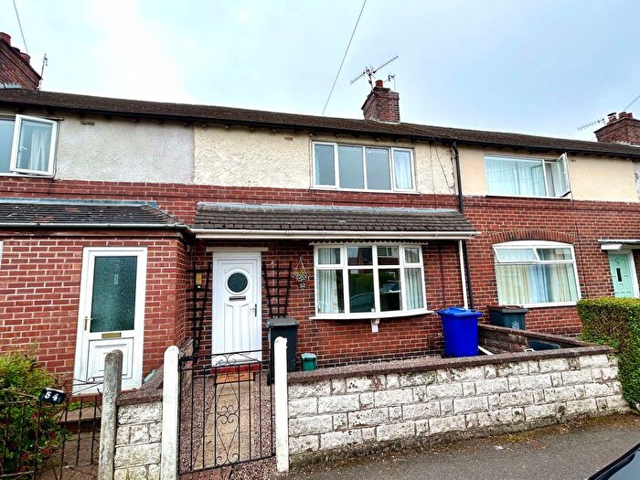 3 Bedroom Terraced House To Rent In Clifton Street, Newcastle, ST5