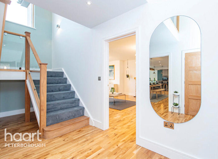 4 Bedroom Detached House For Sale In The Hamlets, Hampton Woods, PE7