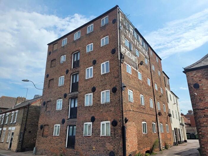 2 Bedroom Flat For Sale In Albion Granary, Nene Quay, Wisbech, PE13