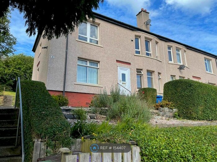 2 Bedroom Flat To Rent In Knightswood, Glasgow, G13