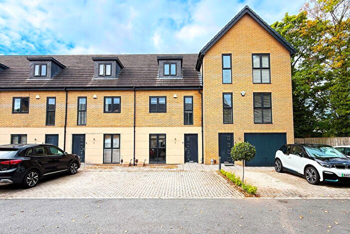 4 Bedroom Terraced House For Sale In Kensington Court, Knaresborough, HG5