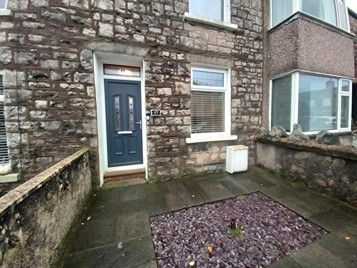 2 Bedroom Terraced House To Rent In Victoria Street, Dalton-In-Furness, LA15