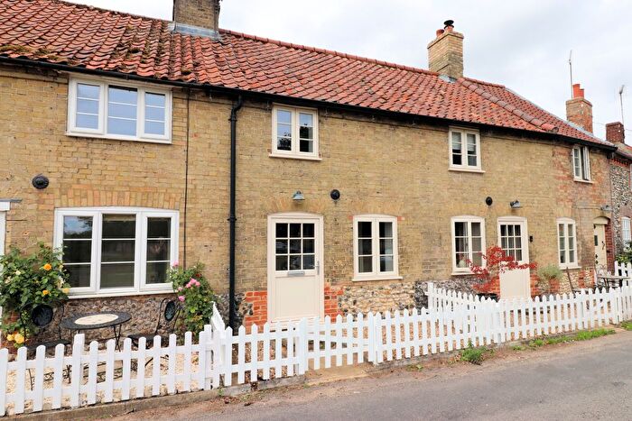 2 Bedroom Cottage To Rent In Sandy Lane, Great Massingham, PE32