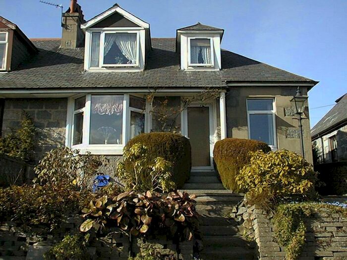 3 Bedroom Semi-Detached House To Rent In North Deeside Road, Peterculter, AB14