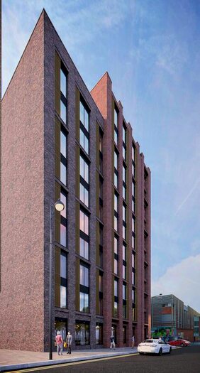 1 Bedroom Flat For Sale In Liverpool City Centre, Liverpool, L1