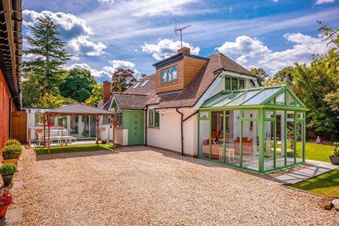 3 Bedroom Detached House For Sale In Moreton Paddox, Moreton Morrell, CV35
