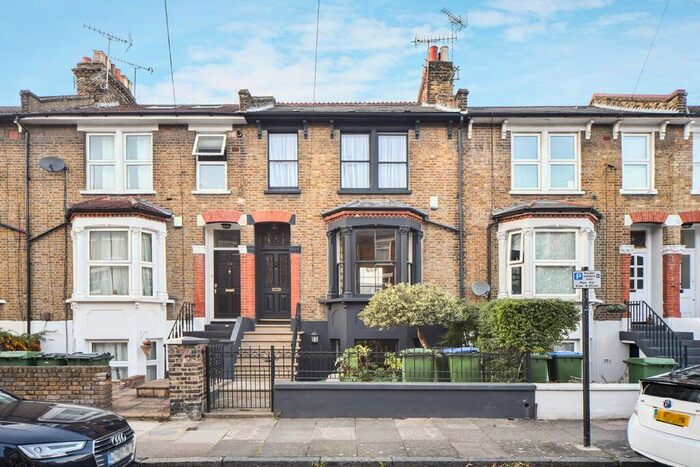 3 Bedroom Terraced House To Rent In Annandale Road, London, SE10