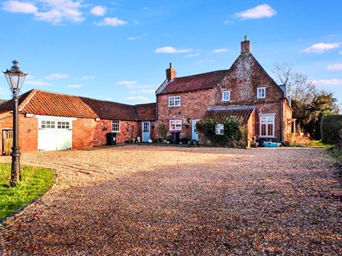 3 Bedroom Detached House For Sale In Middle Sykes Lane, Grimoldby, Louth, LN11