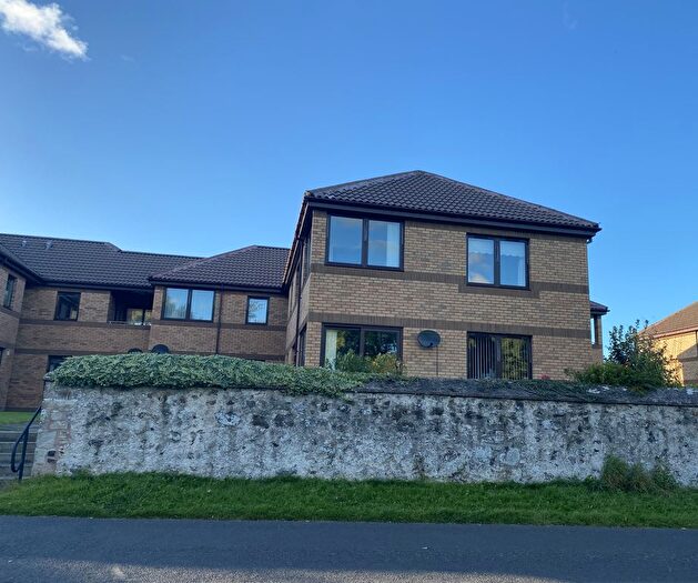 2 Bedroom Flat For Sale In Mayfield Gardens, Kelso, TD5