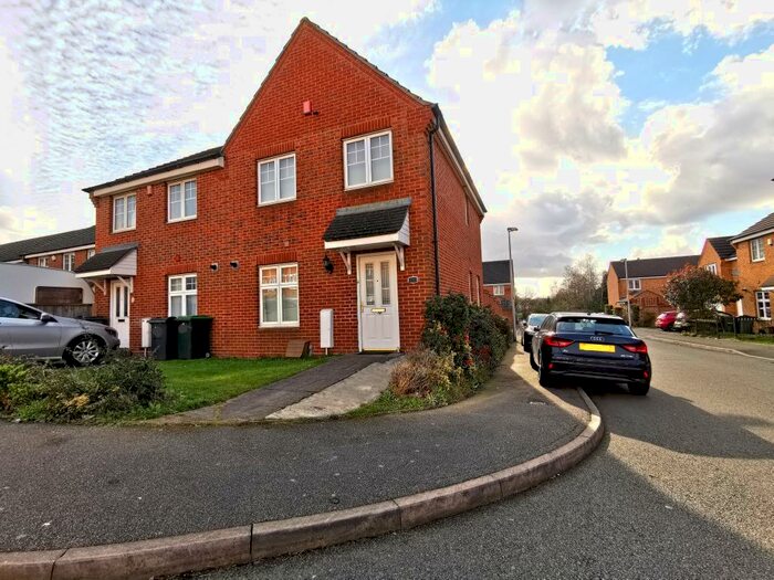 3 Bedroom House To Rent In Vowles Road, West Bromwich, B71