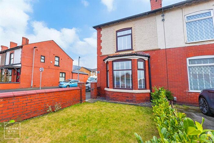 2 Bedroom End Of Terrace House For Sale In Wigan Road, Atherton, M46