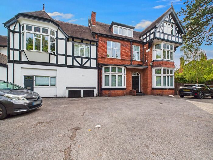 1 Bedroom Flat To Rent In Salisbury Road, Birmingham, Birmingham, B13