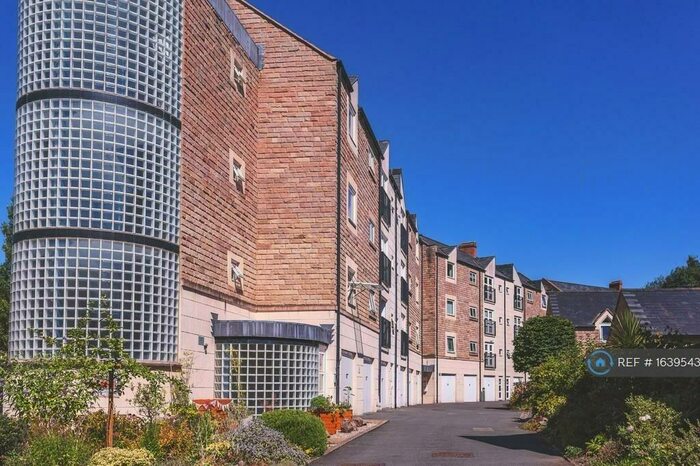 2 Bedroom Penthouse To Rent In Millers Way, Belper, DE56