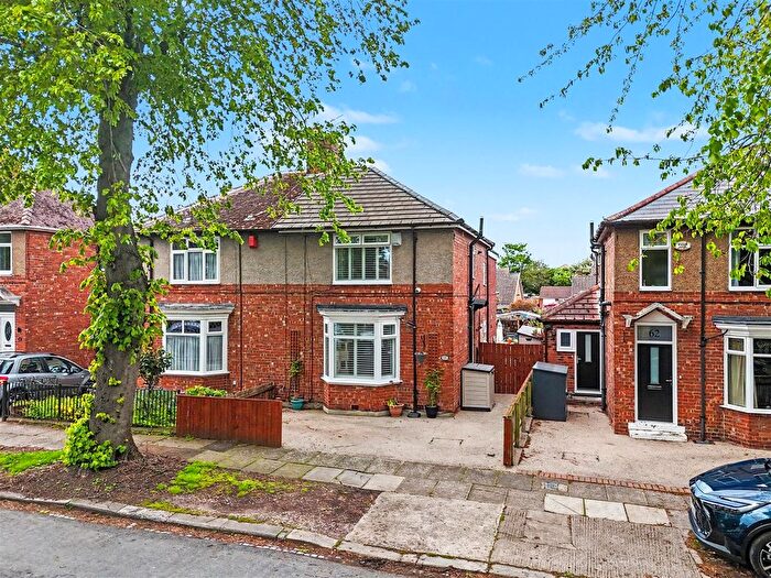 3 Bedroom Semi Detached House For Sale In Sandriggs, Darlington, DL3