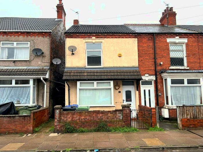 2 Bedroom Terraced House To Rent In Columbia Road, Grimsby, DN32