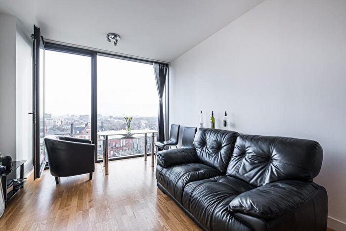 2 Bedroom Flat To Rent In Printworks, Elephant & Castle, SE17