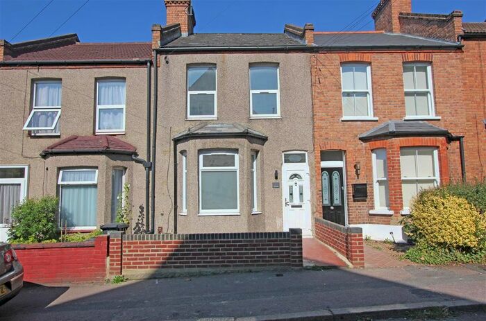 2 Bedroom Terraced House To Rent In Purley Road, South Croydon, CR2