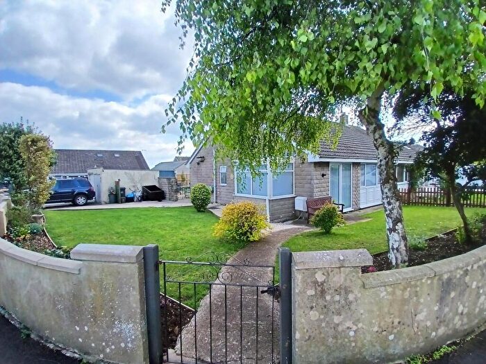 2 Bedroom Semi-Detached Bungalow For Sale In Shapway Road, Evercreech, Shepton Mallet, BA4