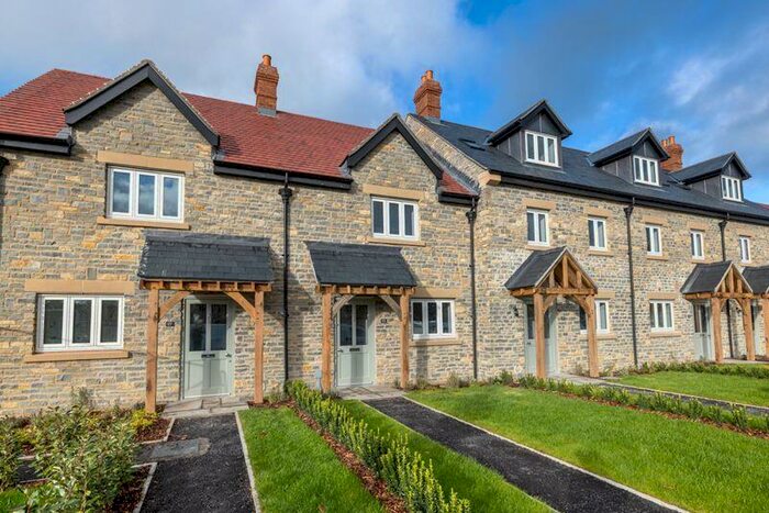 2 Bedroom Terraced House For Sale In Pretty Stone Mid Terrace Bed Cottage, BA6