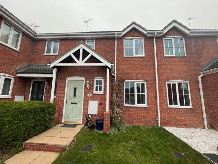 3 Bedroom Terraced House To Rent In Youngs Close, Coddington, NG24