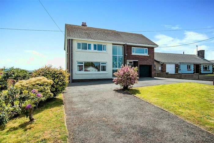 4 Bedroom Detached House For Sale In Brynhoffnant, Llandysul, Llandysul, SA44