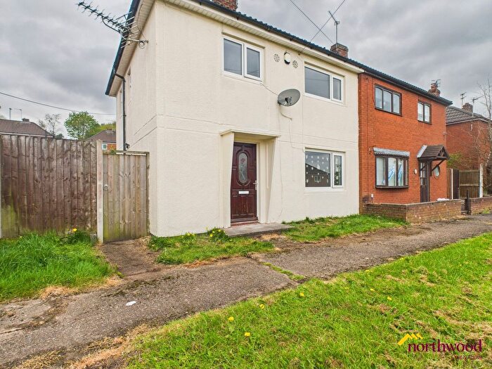 3 Bedroom Semi-Detached House For Sale In Aster Close, Weston Coyney, Stoke-On-Trent, ST3