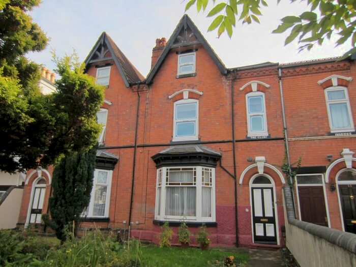 Studio To Rent In Arthur Road, Erdington, Birmingham, B24