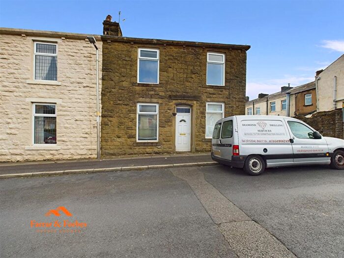 2 Bedroom Terraced House To Rent In Parker Street, Rishton, Blackburn, BB1
