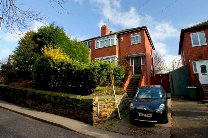 3 Bedroom Semi-Detached House To Rent In St. Anns Lane, Burley, Leeds, LS4