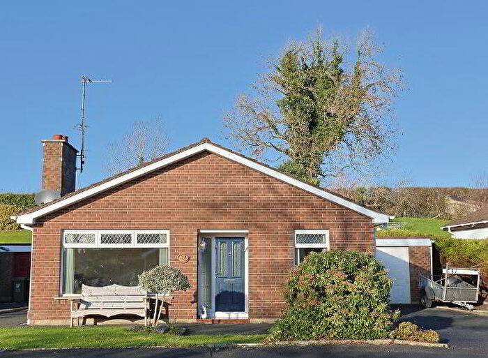 3 Bedroom Detached Bungalows For Sale In Pineview Court, Craigavon, BT63