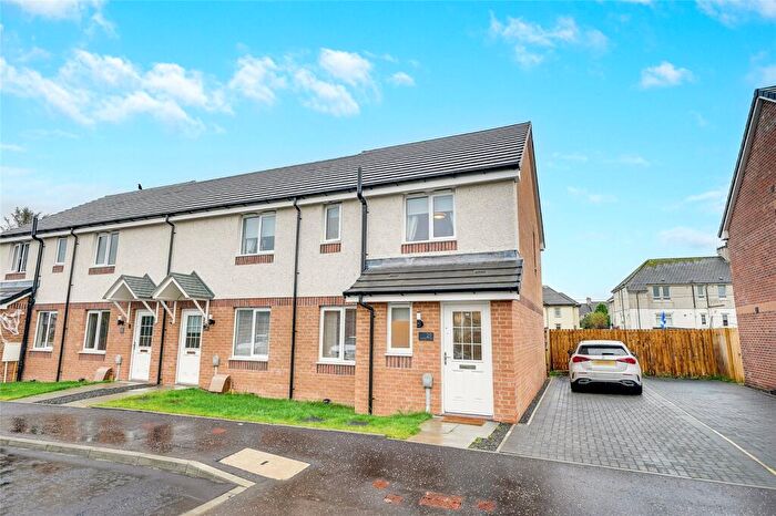 3 Bedroom End Of Terrace House For Sale In Kensington Place, Muirhead, Glasgow, North Lanarkshire, G69